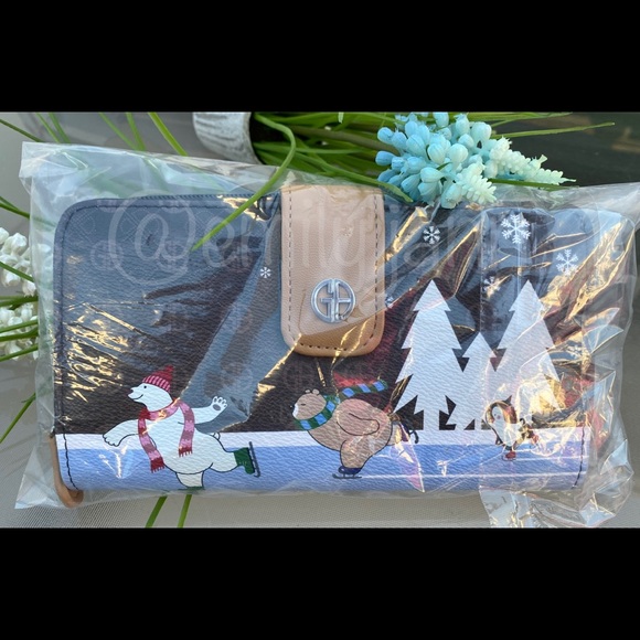 Dome❄️Satchel & Zip wallet❄️Set - Picture 14 of 14